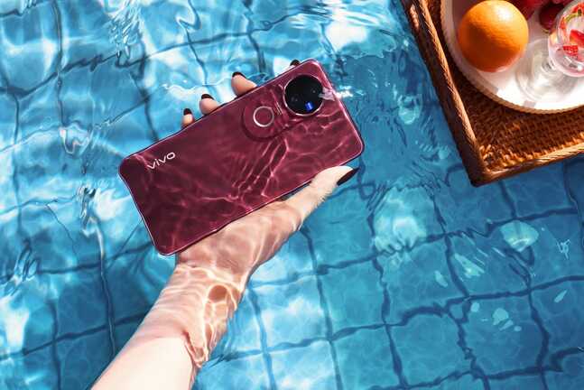vivo V50