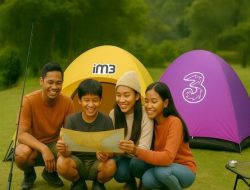 Indosat Tawarkan Koneksi Tanpa Batas Selama Liburan Sekolah