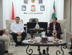 Munafri Gandeng PPNI Perkuat Layanan Kesehatan Tanggap Darurat