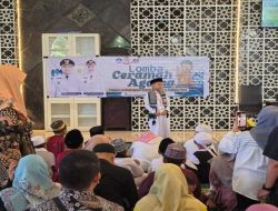 Ratusan Anak Meriahkan Santri Expo di Makassar