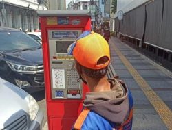 Rencana Digitalisasi Parkir Makassar, Solusi Atasi Jukir Liar?