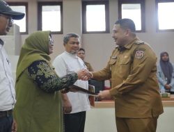 Pemkot Makassar Resmikan 153 Koperasi Merah Putih