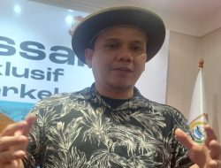 “Tanami Tanata” Makassar: Sulap Lahan Tidur Jadi Produktif