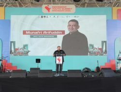 Makassar Dorong Anak Muda Kurangi Pengangguran Lewat Creative Hub