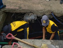 Makassar Tertibkan Kabel Penghambat Drainase Kota