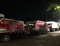 Armada Tua Sebabkan Kemacetan Panjang di TPA Antang Makassar