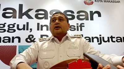 Wali Kota Makassar