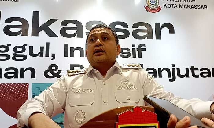 Wali Kota Makassar