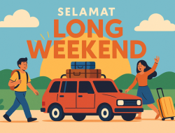 Long Weekend di Akhir Juni 2025: Libur Tahun Baru Islam