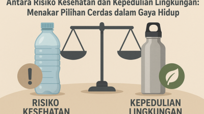 botol minum isi ulang