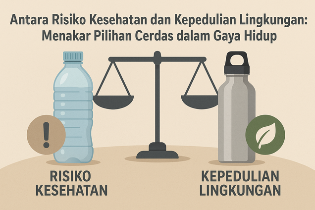 botol minum isi ulang