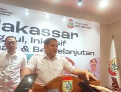 Pemkot Makassar Target Tambahan 45 Ribu Peserta Jamsostek di 2025