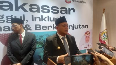 Wali Kota Makassar