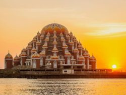 6 Tempat Wisata Religi di Sulsel, Bikin Libur Iduladha Berkesan!