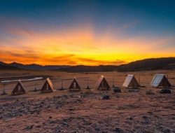 4 Tempat Wisata Sulsel untuk Nikmati Strawberry Moon