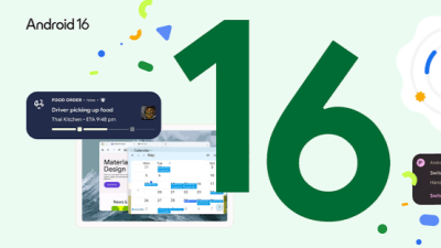 Android 16