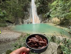 Tempat Wisata Alam Ini Tawarkan 5 Air Terjun Spektakuler di Sulsel