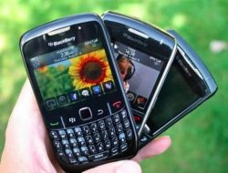 BlackBerry, Gawai Tertinggal yang Kini Jadi Gaya Hidup Gen Z