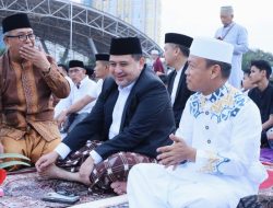 Iduladha, Wali Kota Makassar Munafri: Perngorbanan yang Tulus Akan Mendapat Balas Baik