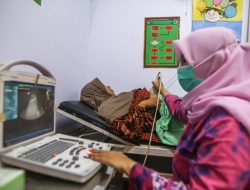 Layanan Kesehatan di Gugusan Pulau Kecil