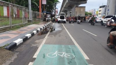 Jalur Sepeda
