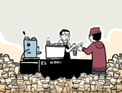 Anak Muda Dorong Kedai Kopi Makassar Kurangi Sampah Plastik