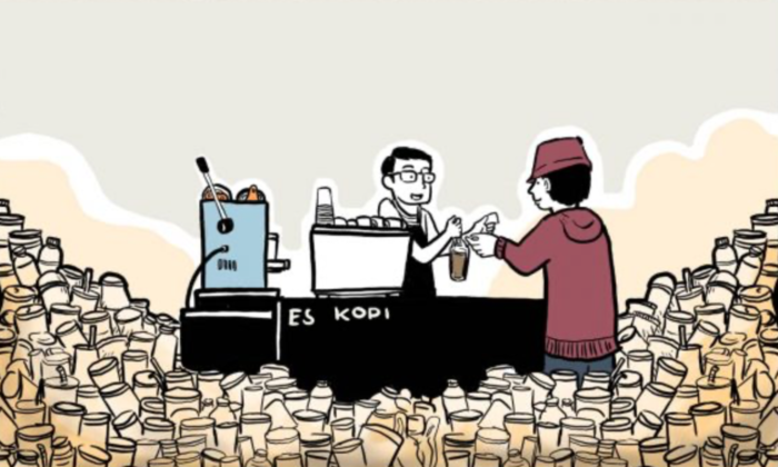 Kedai Kopi Kedai Kopi