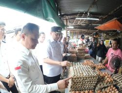 Munafri Sidak Pasar Terong, Harga Stabil Jelang Idul Adha