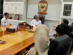 Aliyah Mustika Ilham Dukung Kejurnas Kempo Unhas 2025