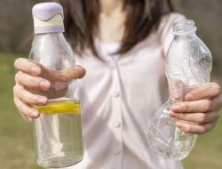 Krisis Iklim Kini Mengendap di Setiap Tegukan Minuman 