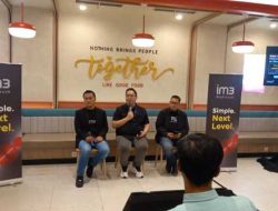 IM3 Platinum Gandeng iPhone Hadirkan Pengalaman Digital Premium di Makassar