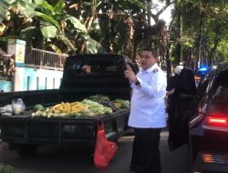 Sidak Pasar Tello, Munafri Tegaskan Jalan Bukan Tempat Dagang 
