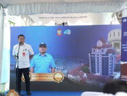 PDAM Makassar Usung “SEGERA”, 2.000 Sambungan Air Gratis 