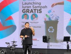 Munafri Hadirkan Solusi Lingkungan Lewat Iuran Sampah Gratis 