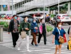 Tak Perlu Gym Mahal, Cukup Jalan Kaki untuk Usir Lemak Perut 