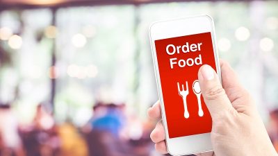 Memesan Makanan