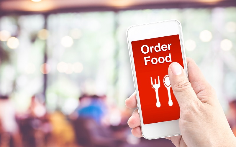 Memesan Makanan