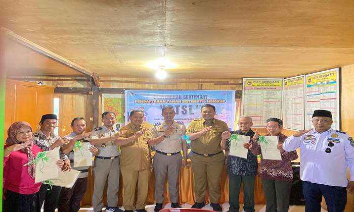 Wakil Bupati Enrekang