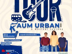 Rilis Album Penuh, Kawan Pencerita Tur di Empat Kota termasuk Sulselbar