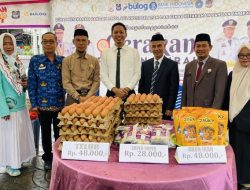 Pemkab Enrekang Gelar Gerakan Pangan Murah, Wujud Nyata Kepedulian ke Masyarakat
