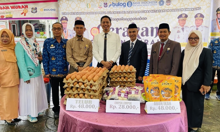 Enrekang