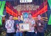 Pemkab Enrekang Raih Paritrana Award 2025, Bukti Komitmen Lindungi Pekerja Enrekang