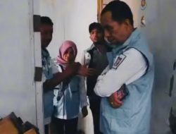 Dinas Kearsipan Makassar Evakuasi dan Identifikasi Arsip Pascakebakaran di Dinas Pendidikan