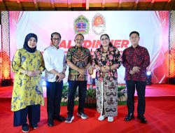 Wakil Wali Kota Makassar Hadiri Munas Perdana ASWAKADA di Yogyakarta