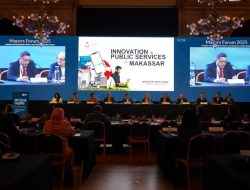 Munafri Perkenalkan kearifan lokal  di WCSMF, Makassar Curi Perhatian Dunia