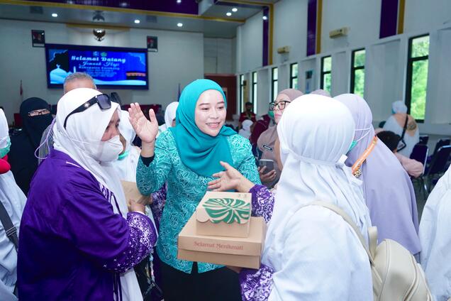 jemaah haji
