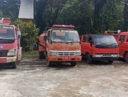 Pemkab Enrekang Anggarkan Rp2,1 Miliar untuk Tambahan Dua Mobil Damkar