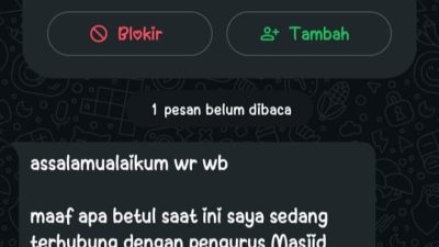 penipuan
