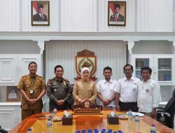 Aliyah Mustika Ilham Dukung Pelantikan Pasukan 08, Prioritaskan Kolaborasi Sosial