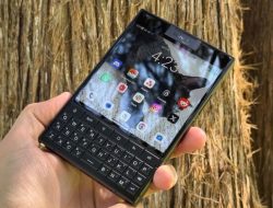 Gaya Lawas, Teknologi Canggih: BlackBerry Versi Android Modern